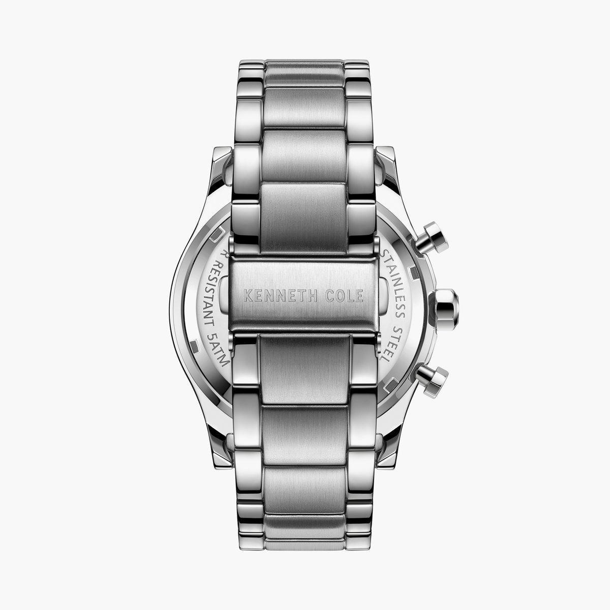 Kenneth Cole Analog Blue Dial Men 42mm