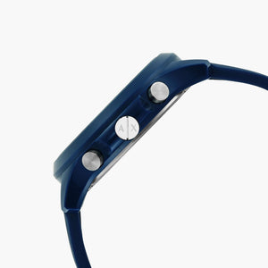 Armani Exchange Hampton  White Dial Men 46mm