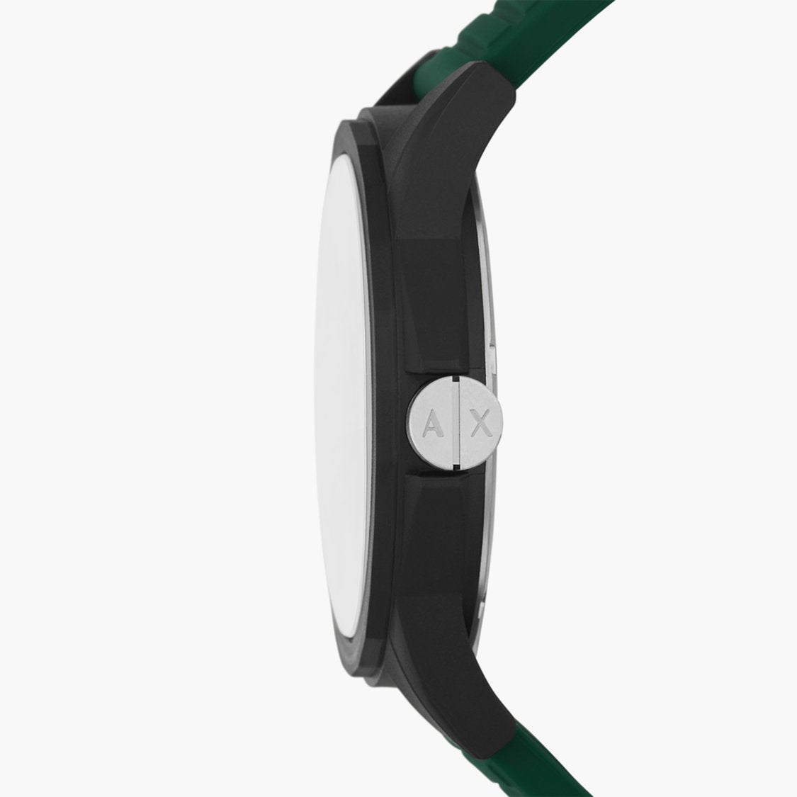 Armani Exchange Outerbanks Green Dial Men 44mm