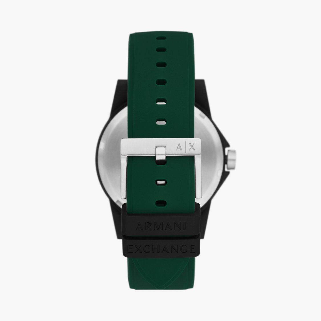 Armani Exchange Outerbanks Green Dial Men 44mm