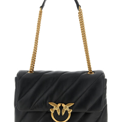 Pinko Love Big Puff Crossbody Bag
