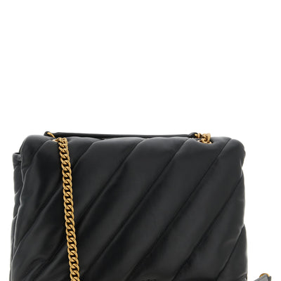 Pinko Love Big Puff Crossbody Bag