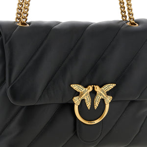 Pinko Love Big Puff Crossbody Bag