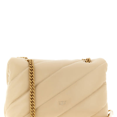 Pinko Classic Love Puff Crossbody Bag