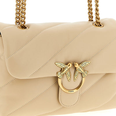 Pinko Classic Love Puff Crossbody Bag