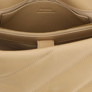 Pinko Classic Love Puff Crossbody Bag
