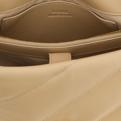 Pinko Classic Love Puff Crossbody Bag