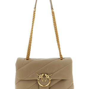 Pinko Love Bag Puff Maxi Crossbody Bag