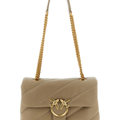 Pinko Love Bag Puff Maxi Crossbody Bag