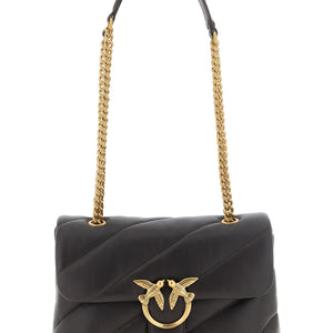 Pinko Love Bag Puff Maxi Crossbody Bag