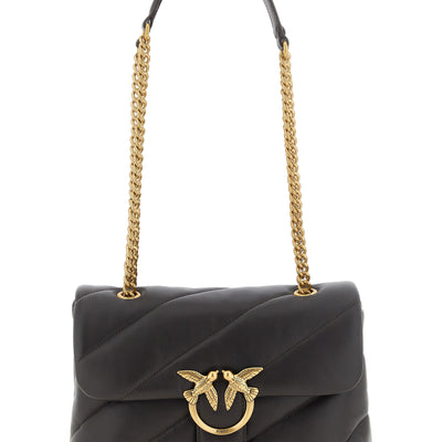 Pinko Love Bag Puff Maxi Crossbody Bag