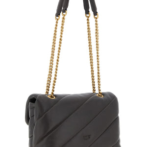Pinko Love Bag Puff Maxi Crossbody Bag