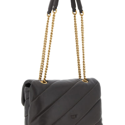 Pinko Love Bag Puff Maxi Crossbody Bag