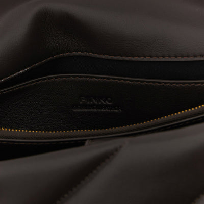 Pinko Love Bag Puff Maxi Crossbody Bag