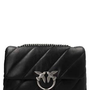 Pinko Classic Love Puff Crossbody Bag