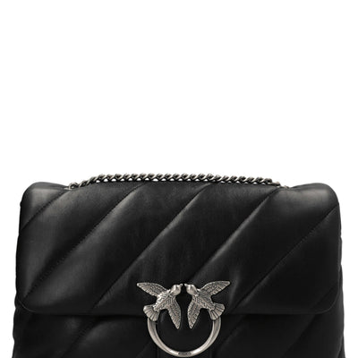 Pinko Classic Love Puff Crossbody Bag