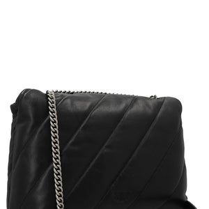 Pinko Classic Love Puff Crossbody Bag