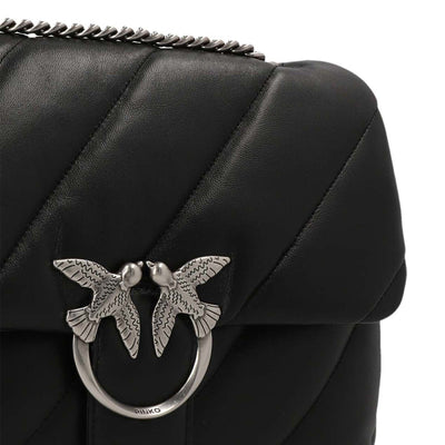 Pinko Classic Love Puff Crossbody Bag