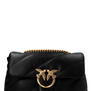 Pinko Classic Love Puff Crossbody Bag