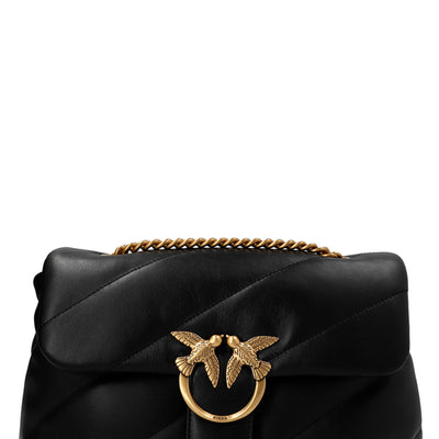 Pinko Classic Love Puff Crossbody Bag