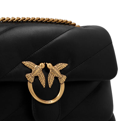 Pinko Classic Love Puff Crossbody Bag