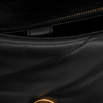 Pinko Classic Love Puff Crossbody Bag
