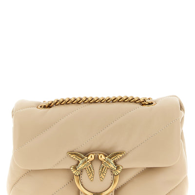 Pinko Mini Love Puff Crossbody Bag