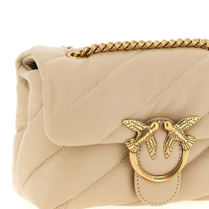 Pinko Mini Love Puff Crossbody Bag