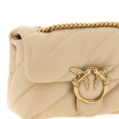 Pinko Mini Love Puff Crossbody Bag