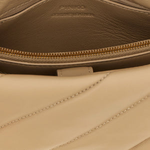 Pinko Mini Love Puff Crossbody Bag