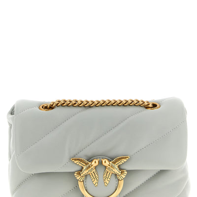 Pinko Mini Love Puff Crossbody Bag
