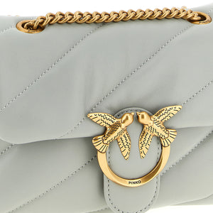 Pinko Mini Love Puff Crossbody Bag