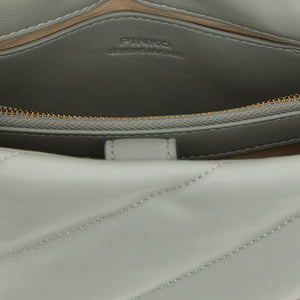 Pinko Mini Love Puff Crossbody Bag