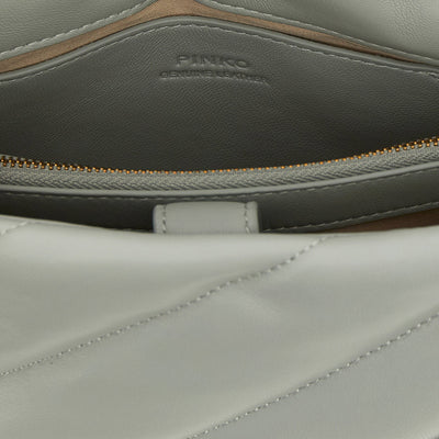 Pinko Mini Love Puff Crossbody Bag