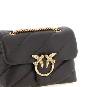 Pinko Love Bag Puff Piccola Crossbody Bag