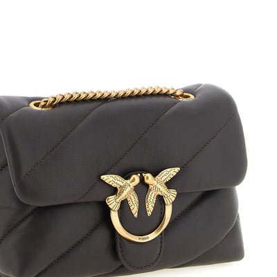 Pinko Love Bag Puff Piccola Crossbody Bag