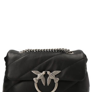 Pinko Mini Love Puff Crossbody Bag