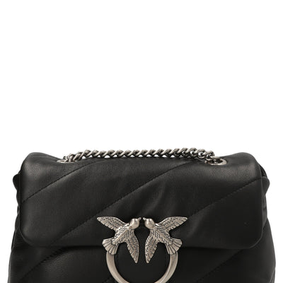 Pinko Mini Love Puff Crossbody Bag