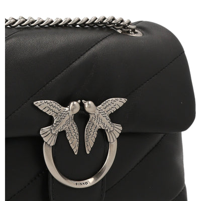 Pinko Mini Love Puff Crossbody Bag
