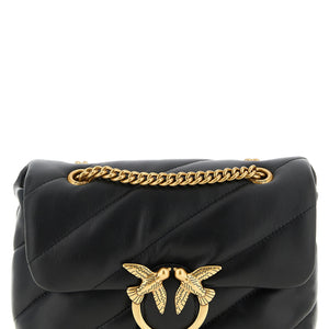 Pinko Mini Love Puff Crossbody Bag
