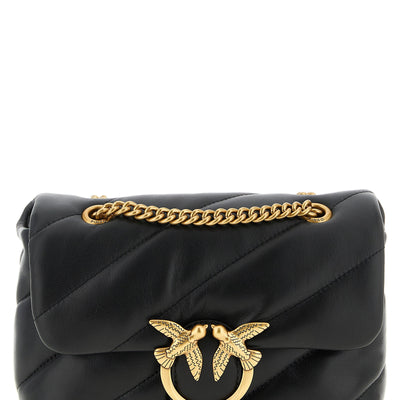 Pinko Mini Love Puff Crossbody Bag