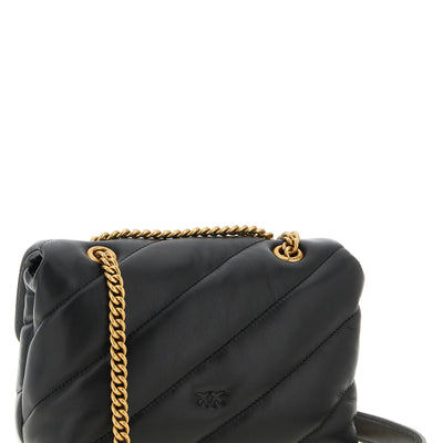Pinko Mini Love Puff Crossbody Bag