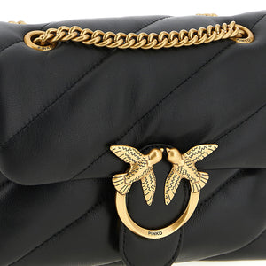 Pinko Mini Love Puff Crossbody Bag