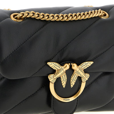 Pinko Mini Love Puff Crossbody Bag