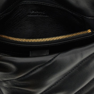 Pinko Mini Love Puff Crossbody Bag