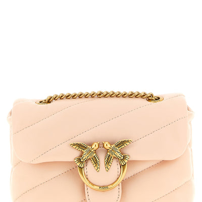 Pinko Love Bag Puff Crossbody Bag