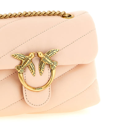 Pinko Love Bag Puff Crossbody Bag