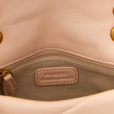 Pinko Love Bag Puff Crossbody Bag