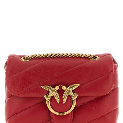 Pinko Baby Love Puff Crossbody Bag