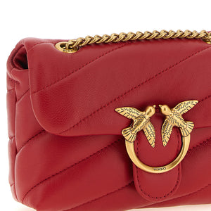 Pinko Baby Love Puff Crossbody Bag